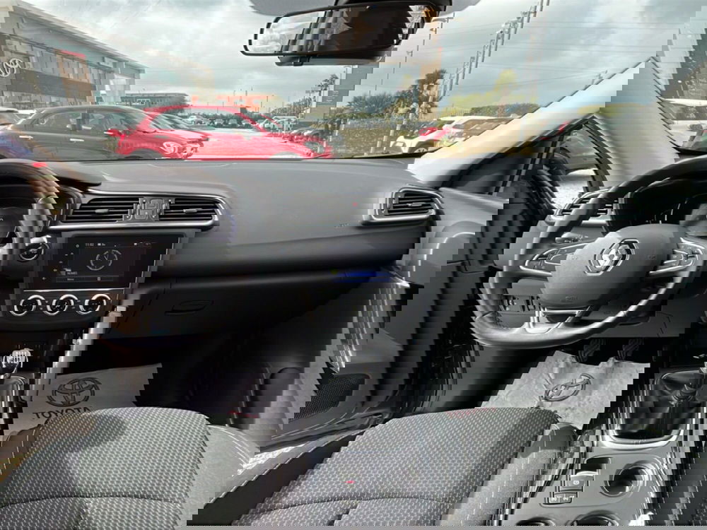 Renault Kadjar usata a Ragusa (9)