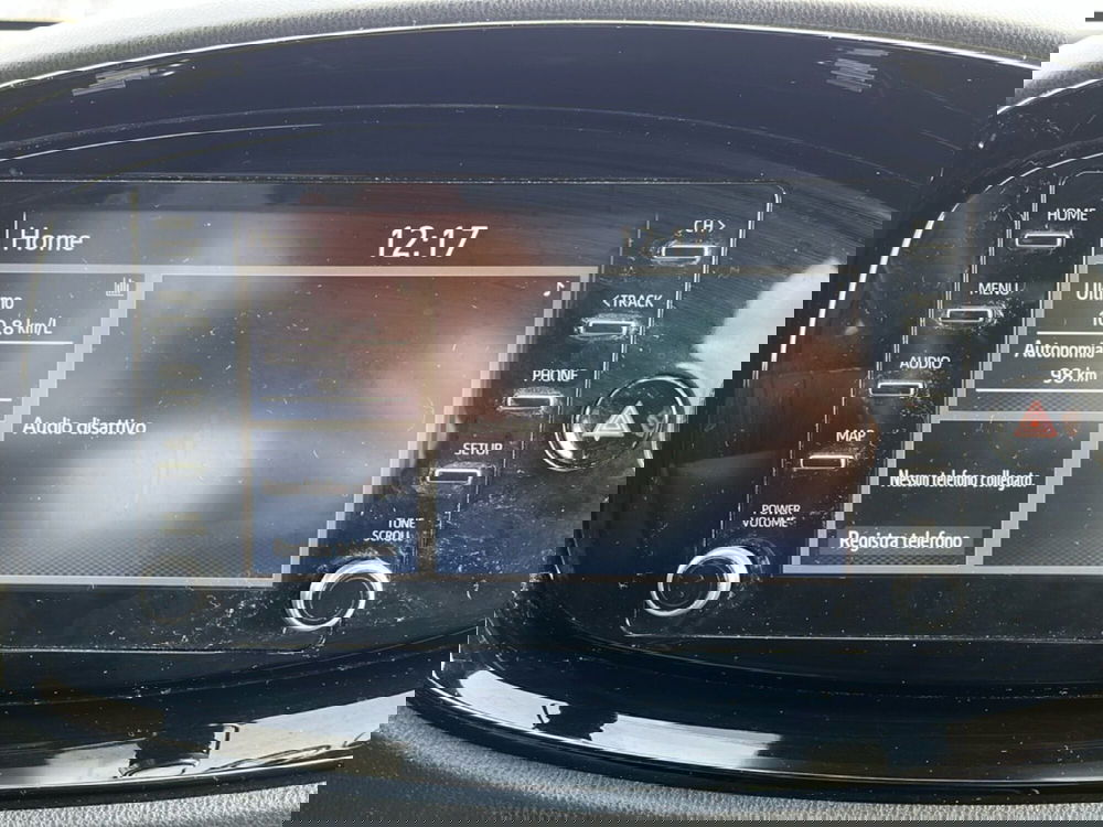 Toyota Aygo X usata a Ragusa (13)