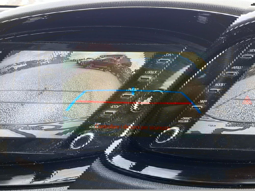 Toyota Aygo X usata a Ragusa (14)