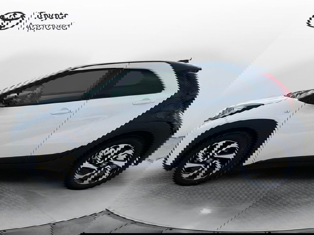 Toyota Aygo X usata a Ragusa (3)