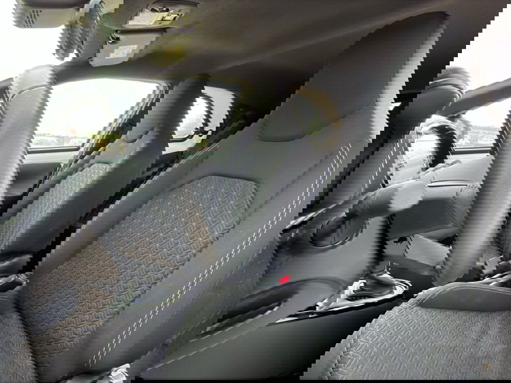 Toyota Aygo X usata a Ragusa (9)