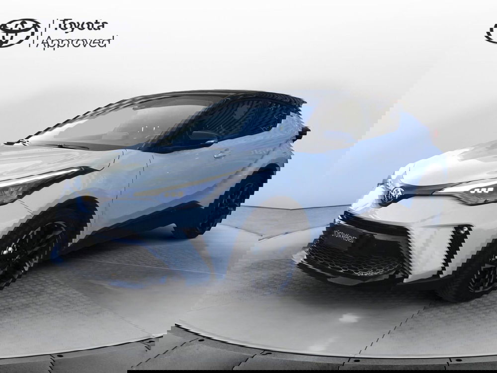 Toyota Toyota C-HR usata a Treviso