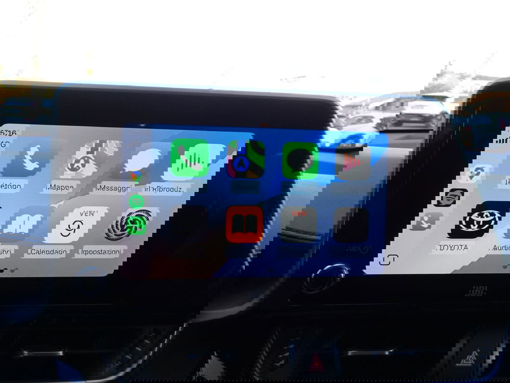 Toyota Toyota C-HR usata a Treviso (18)