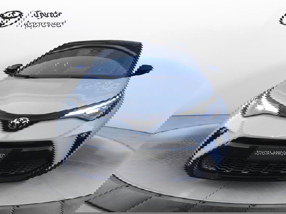 Toyota Toyota C-HR usata a Treviso (3)