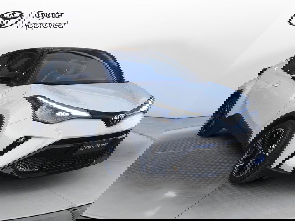 Toyota Toyota C-HR usata a Treviso (4)