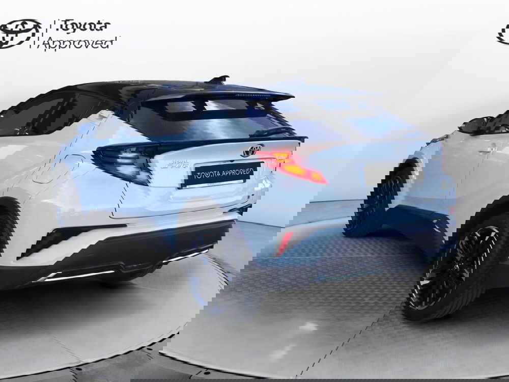 Toyota Toyota C-HR usata a Treviso (5)