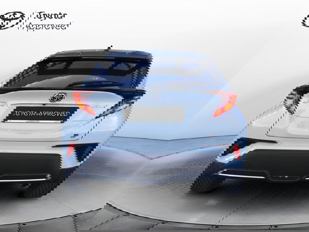 Toyota Toyota C-HR usata a Treviso (6)