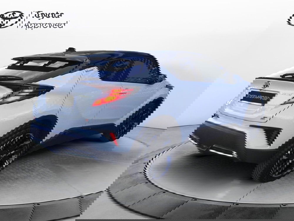 Toyota Toyota C-HR usata a Treviso (7)