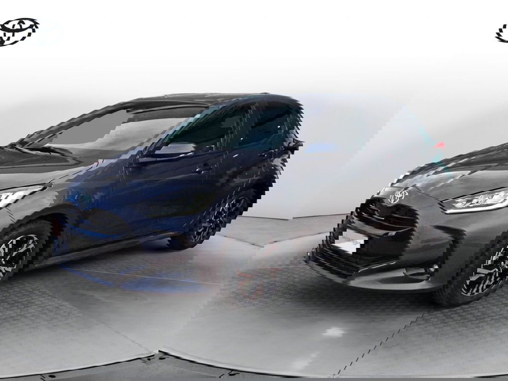 Toyota Yaris nuova a Treviso