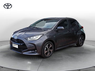 Toyota Yaris 1.5 Hybrid 5 porte Trend nuova a Montebelluna