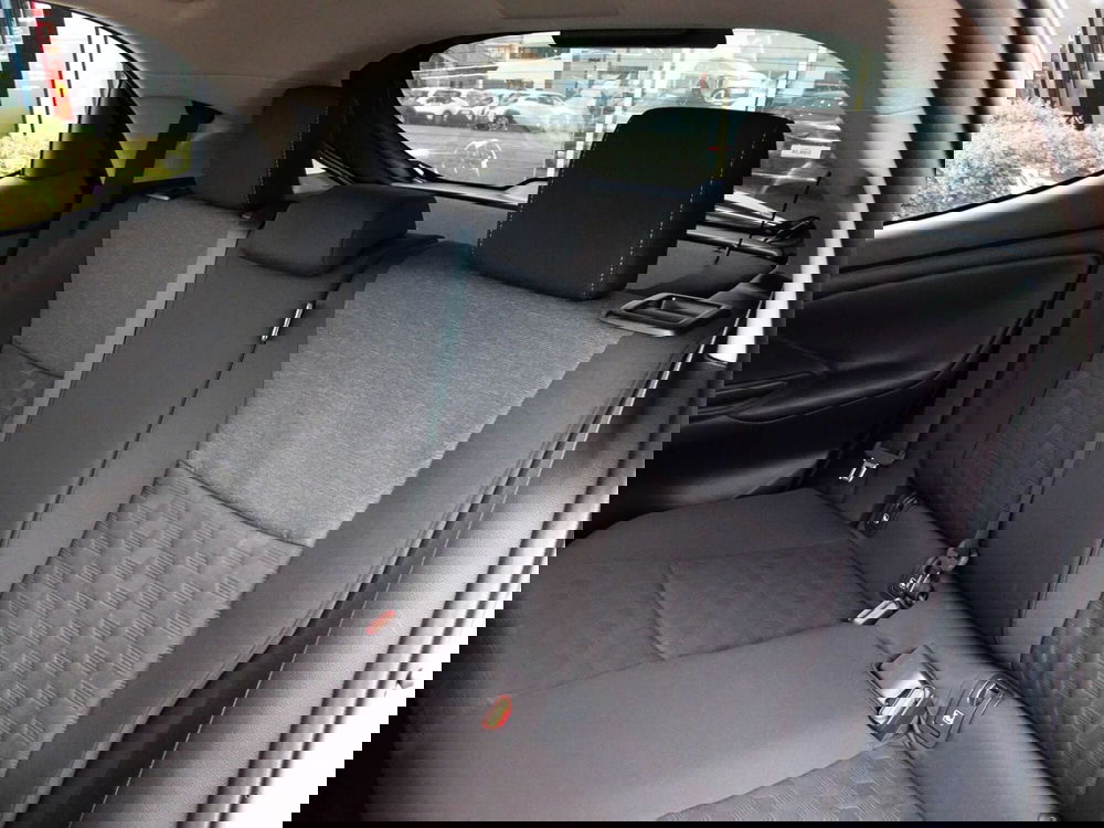 Toyota Yaris nuova a Treviso (10)