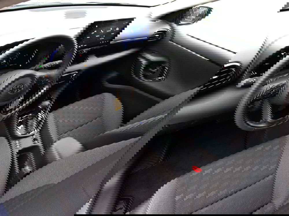 Toyota Yaris nuova a Treviso (12)