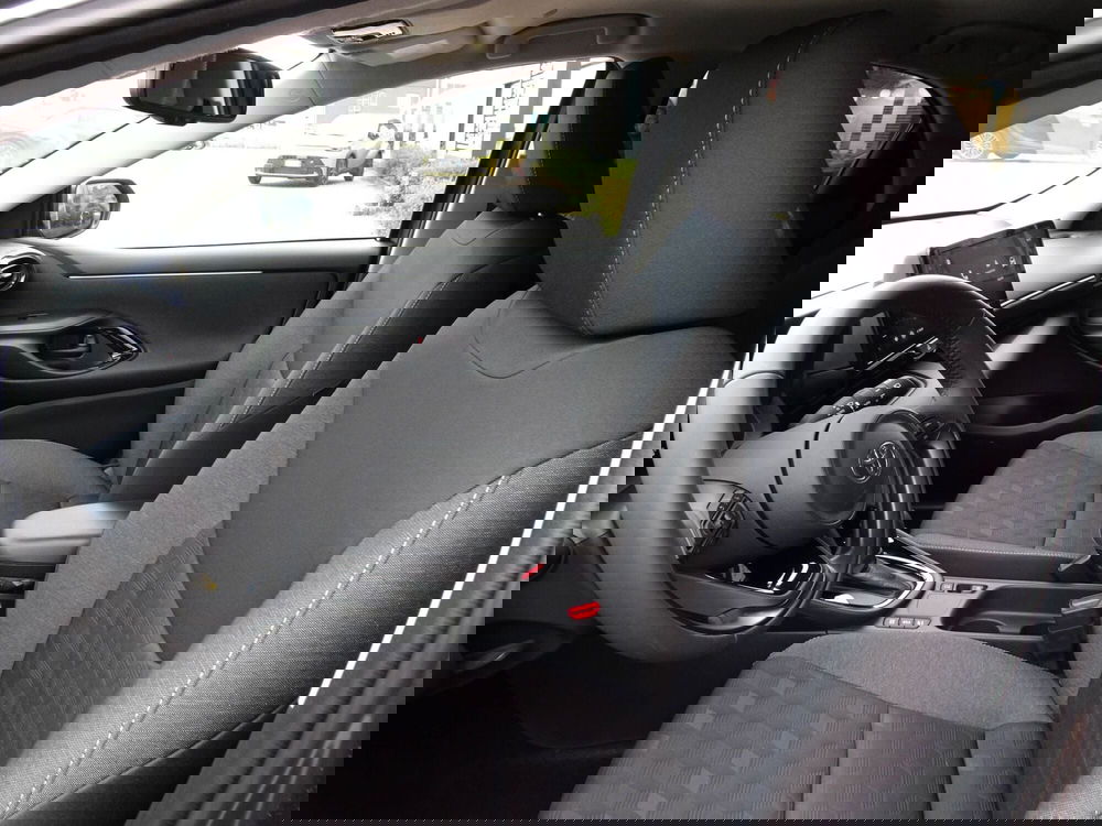 Toyota Yaris nuova a Treviso (13)