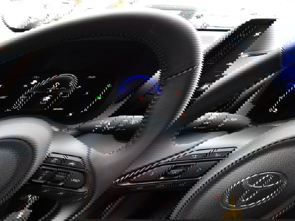 Toyota Yaris nuova a Treviso (14)