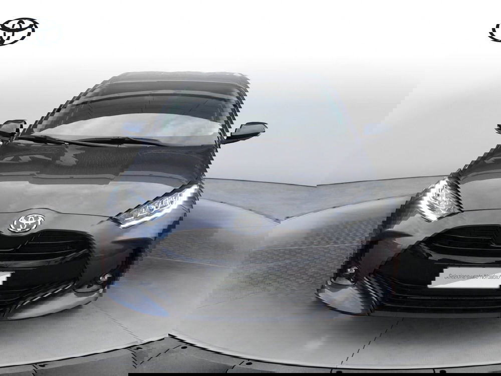 Toyota Yaris nuova a Treviso (2)