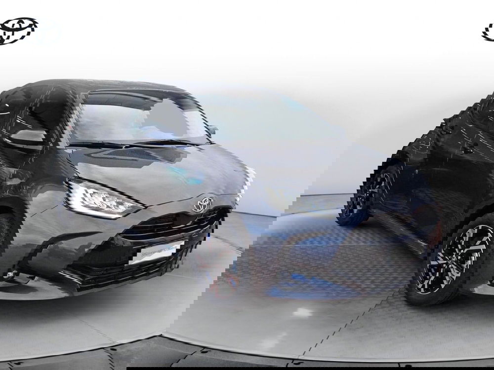 Toyota Yaris nuova a Treviso (3)