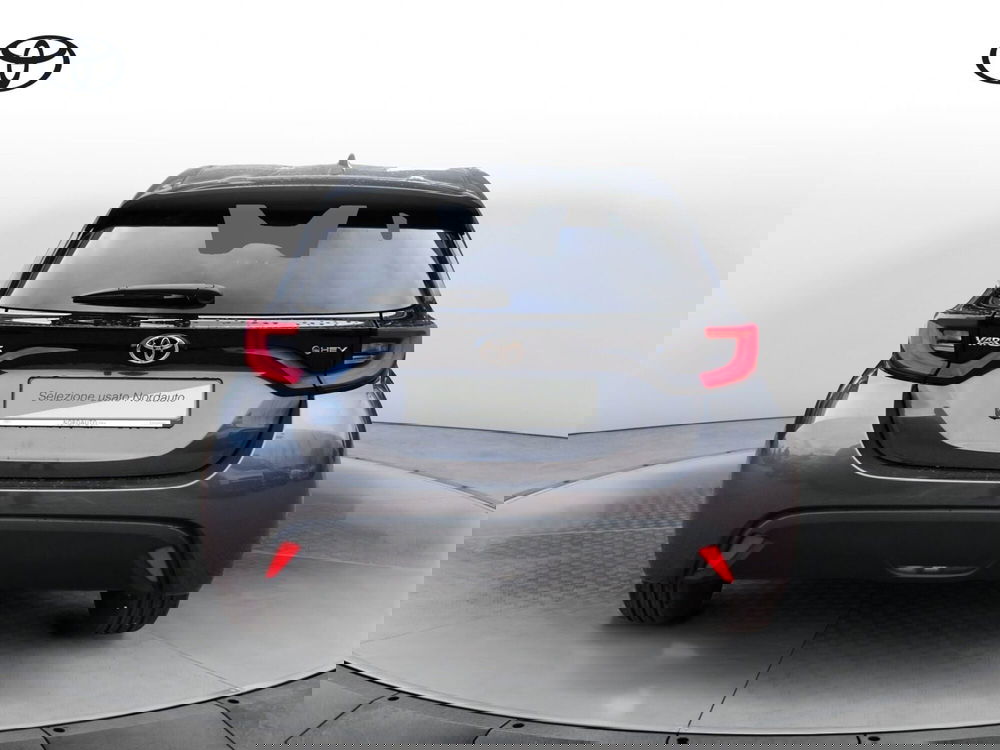 Toyota Yaris nuova a Treviso (6)