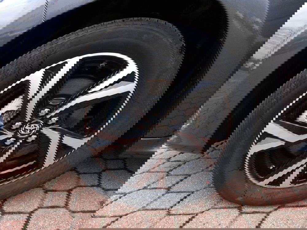 Toyota Yaris nuova a Treviso (8)