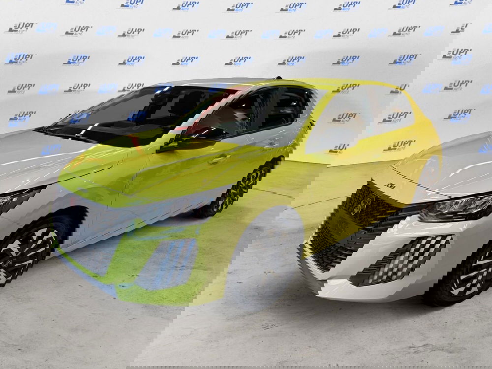 Peugeot 208 usata a Pistoia