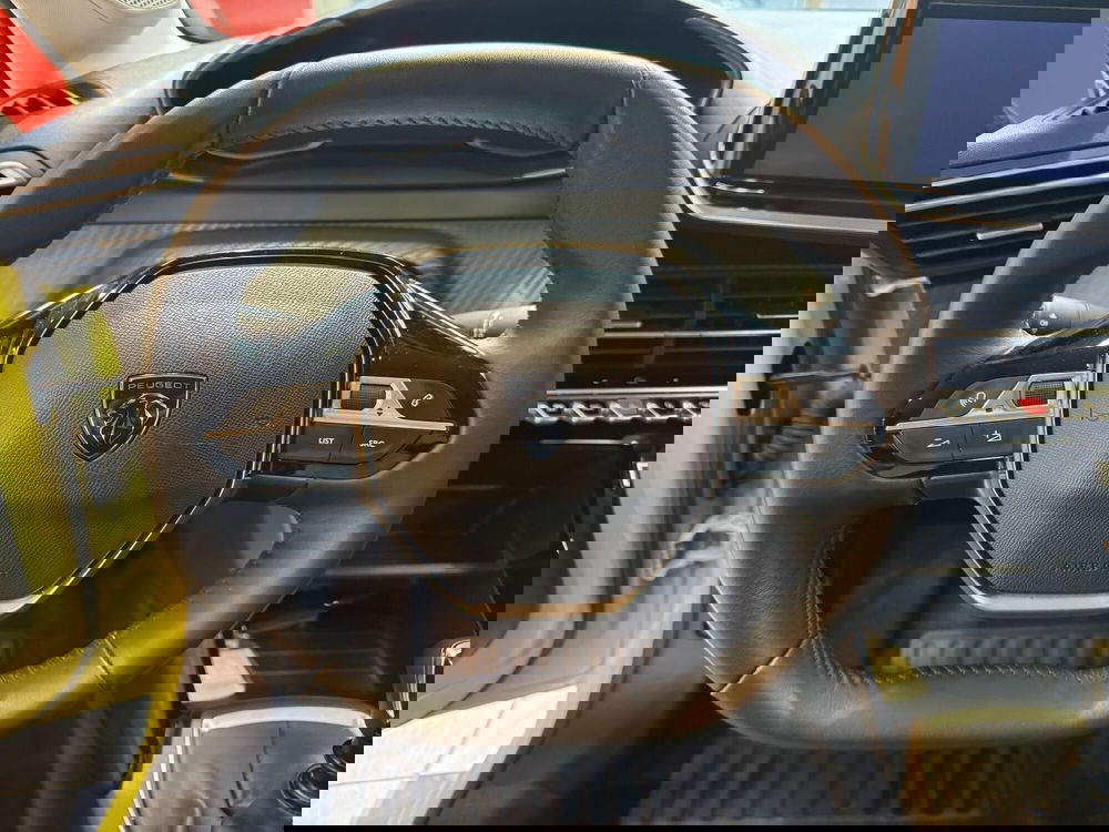 Peugeot 208 usata a Pistoia (11)