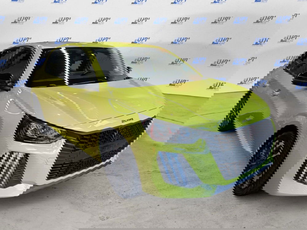 Peugeot 208 usata a Pistoia (2)