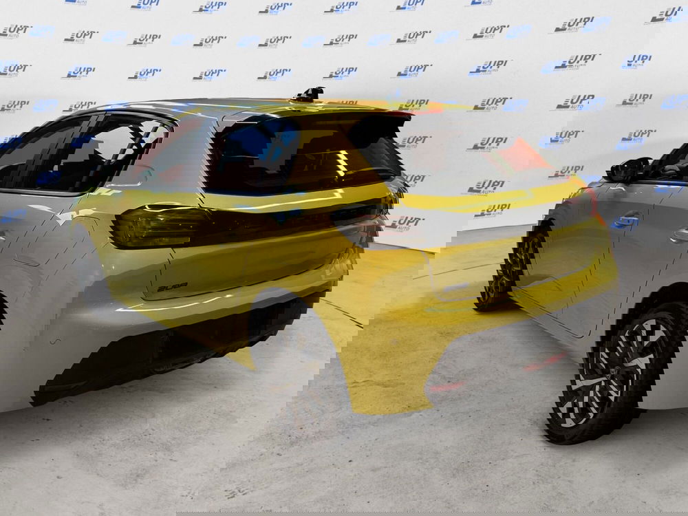 Peugeot 208 usata a Pistoia (5)