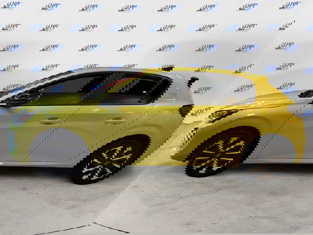 Peugeot 208 usata a Pistoia (6)