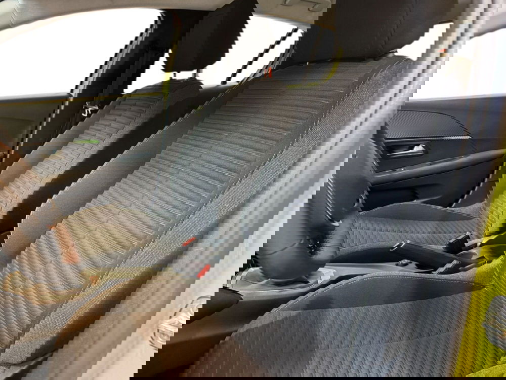 Peugeot 208 usata a Pistoia (9)