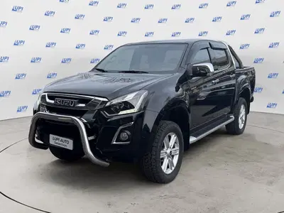 Isuzu D-Max Pick-up 1.9 Crew Cab Quasar 4WD Clima del 2020 usata a Serravalle Pistoiese