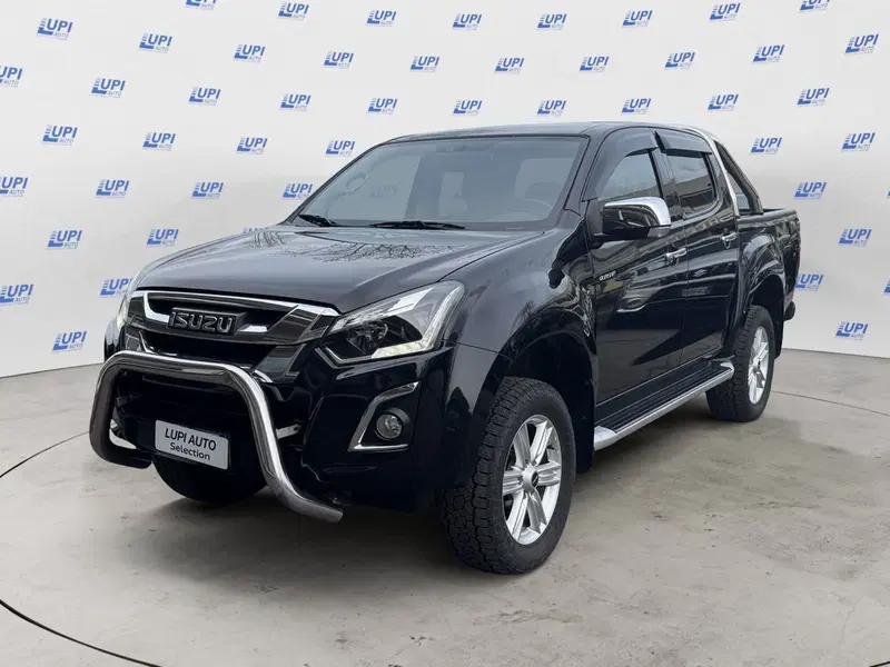 Isuzu D-Max Pick-up usata a Pistoia