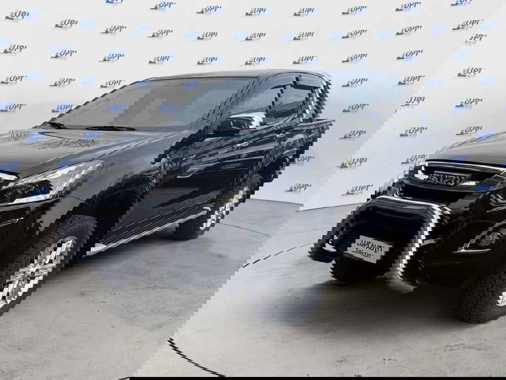 Isuzu D-Max Pick-up usata a Pistoia