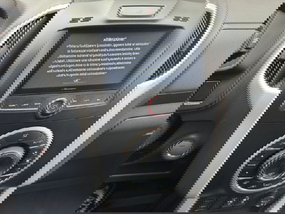 Isuzu D-Max Pick-up usata a Pistoia (10)