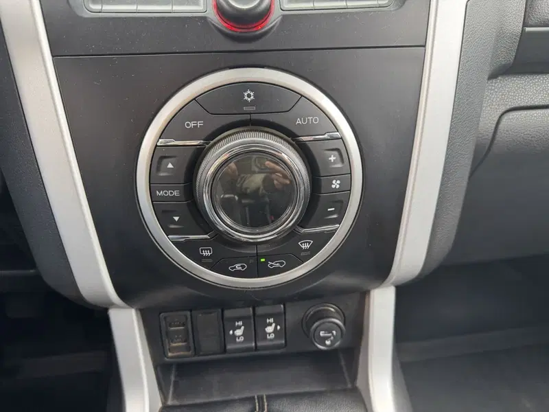 Isuzu D-Max Pick-up usata a Pistoia (11)