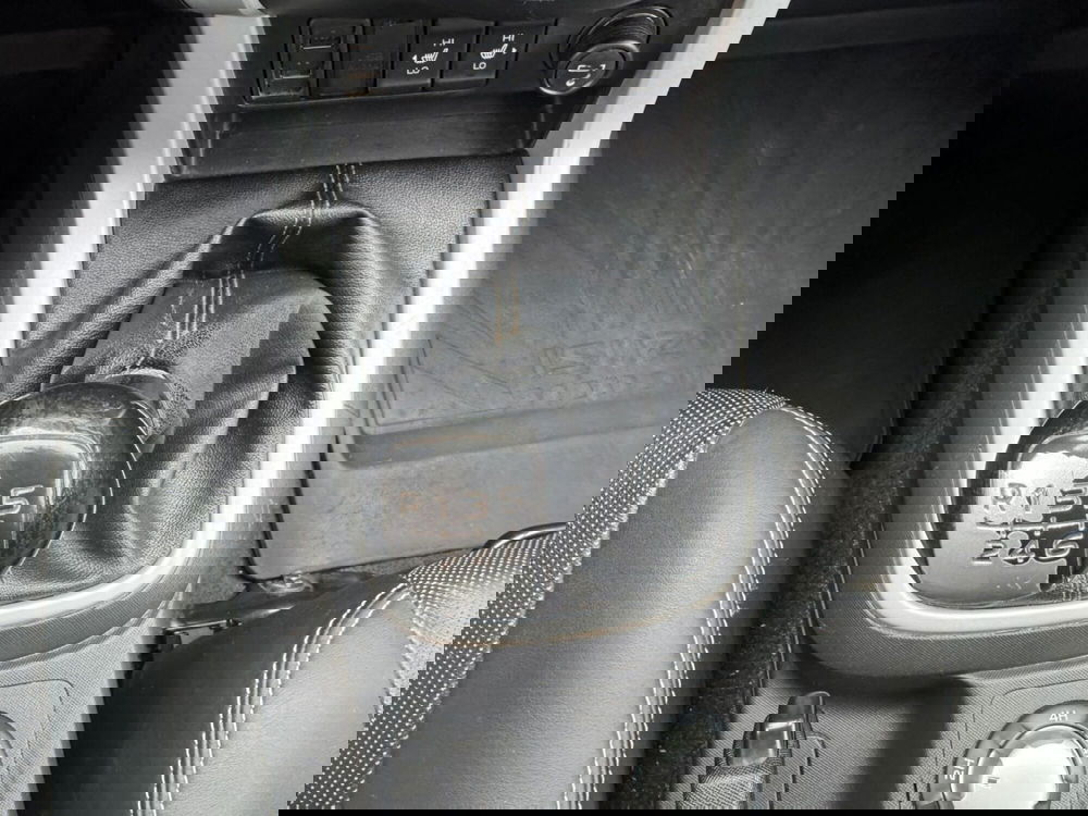 Isuzu D-Max Pick-up usata a Pistoia (12)