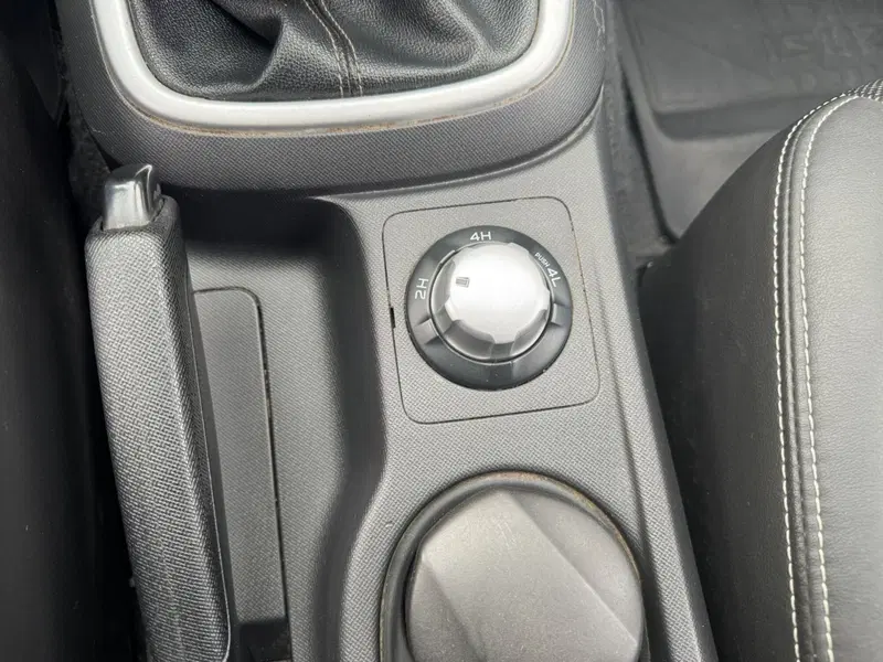 Isuzu D-Max Pick-up usata a Pistoia (13)