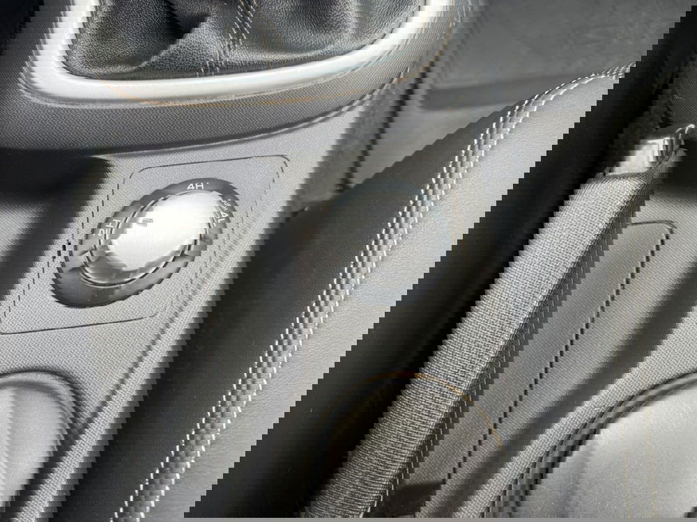 Isuzu D-Max Pick-up usata a Pistoia (13)