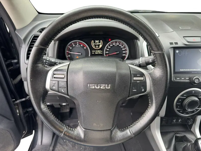 Isuzu D-Max Pick-up usata a Pistoia (14)