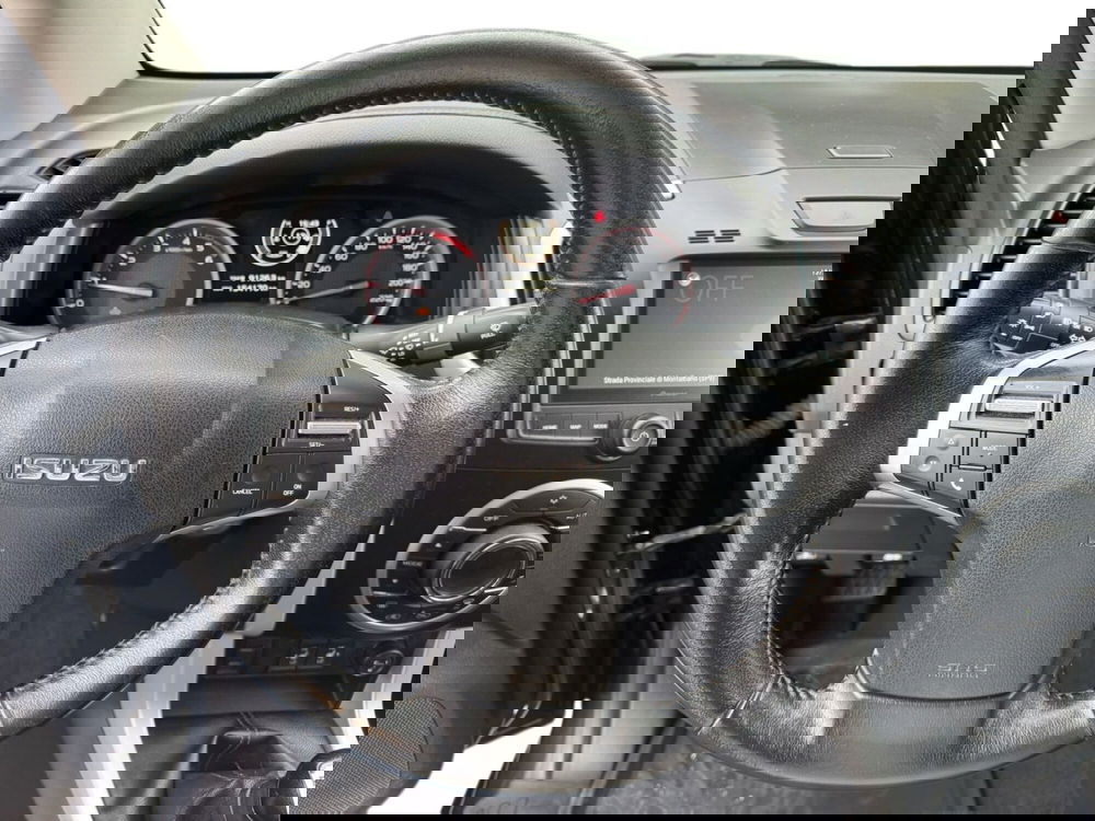 Isuzu D-Max Pick-up usata a Pistoia (14)