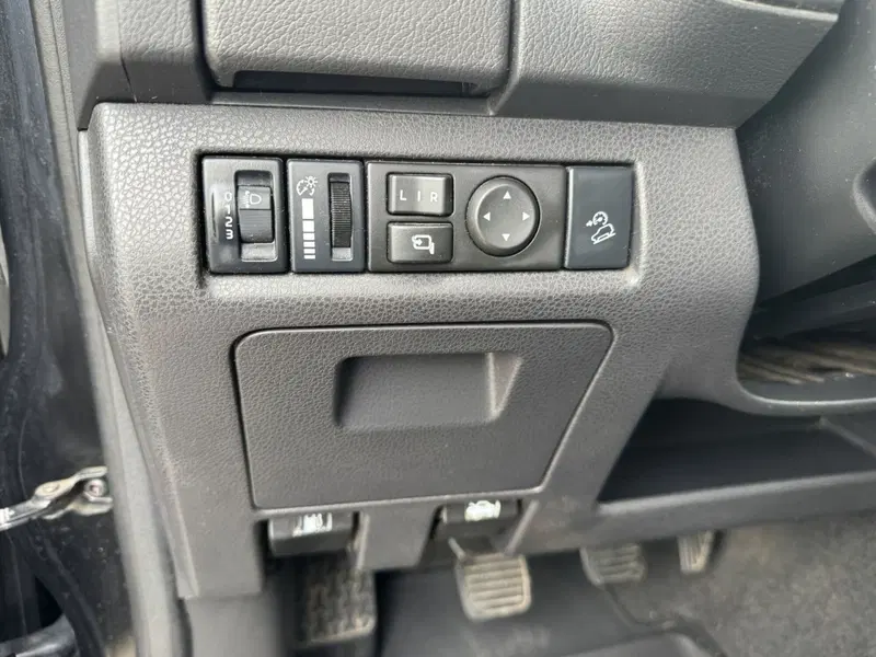 Isuzu D-Max Pick-up usata a Pistoia (15)