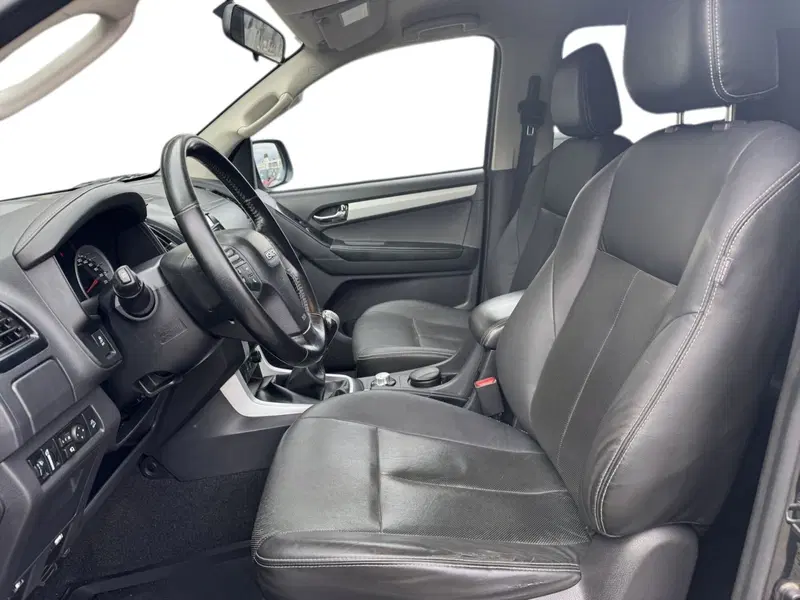 Isuzu D-Max Pick-up usata a Pistoia (16)