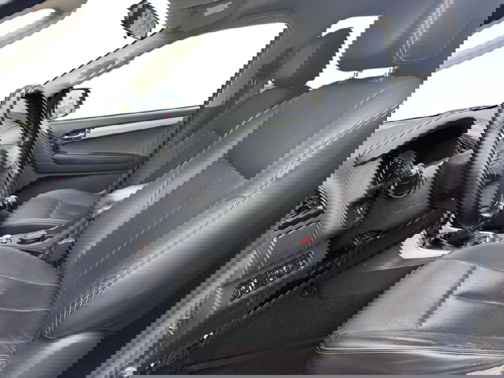 Isuzu D-Max Pick-up usata a Pistoia (16)