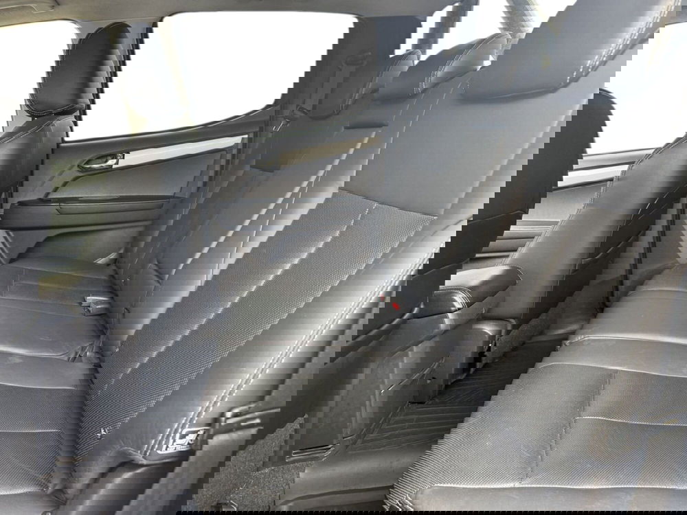 Isuzu D-Max Pick-up usata a Pistoia (17)