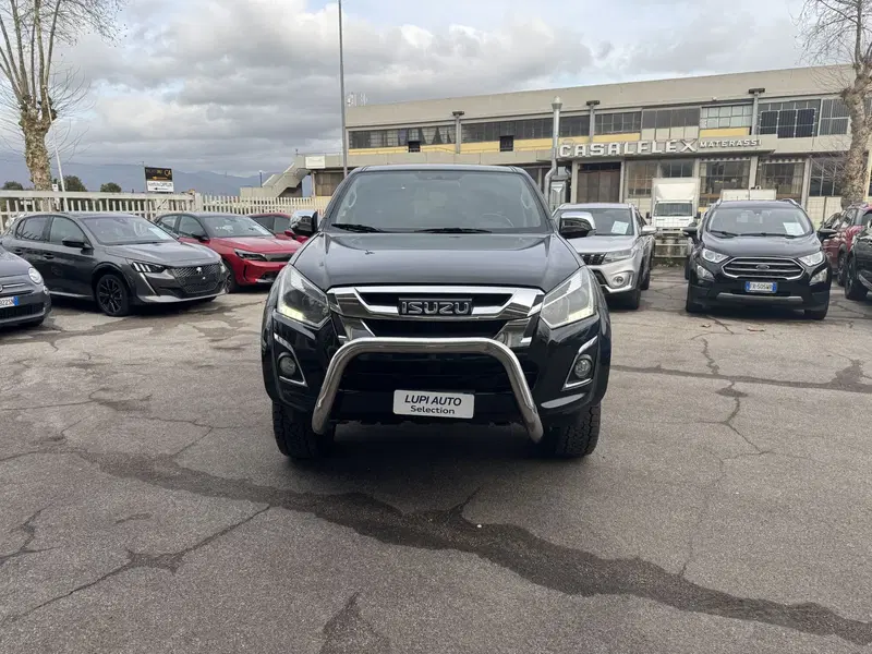 Isuzu D-Max Pick-up usata a Pistoia (2)