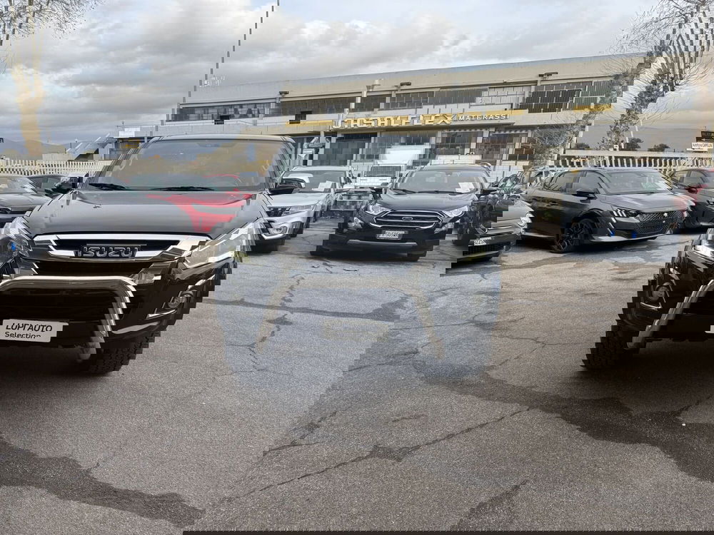 Isuzu D-Max Pick-up usata a Pistoia (2)