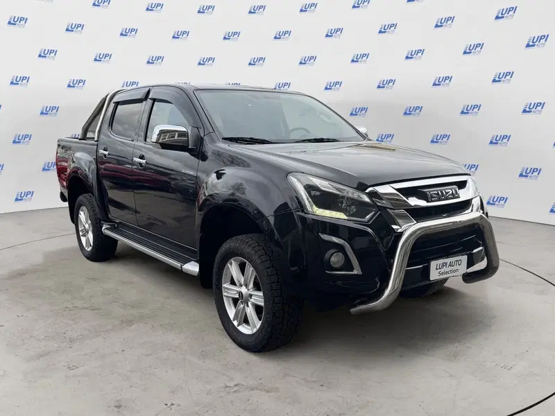Isuzu D-Max Pick-up usata a Pistoia (3)