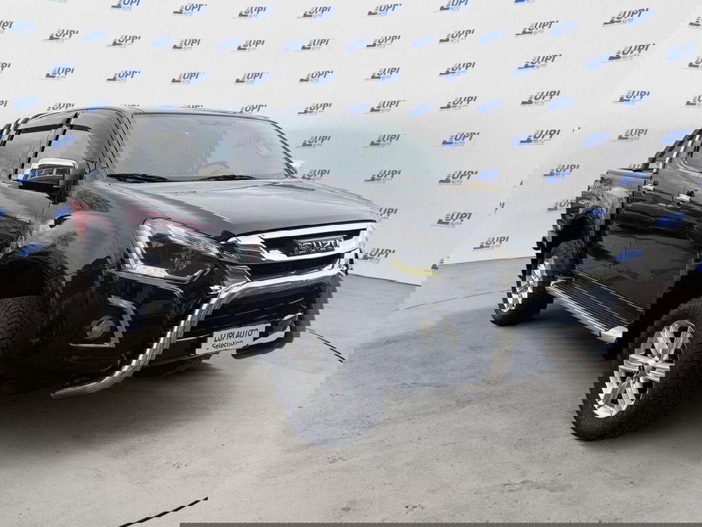 Isuzu D-Max Pick-up usata a Pistoia (3)
