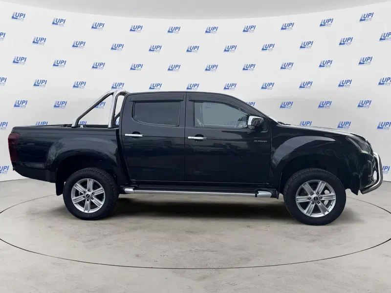 Isuzu D-Max Pick-up usata a Pistoia (4)