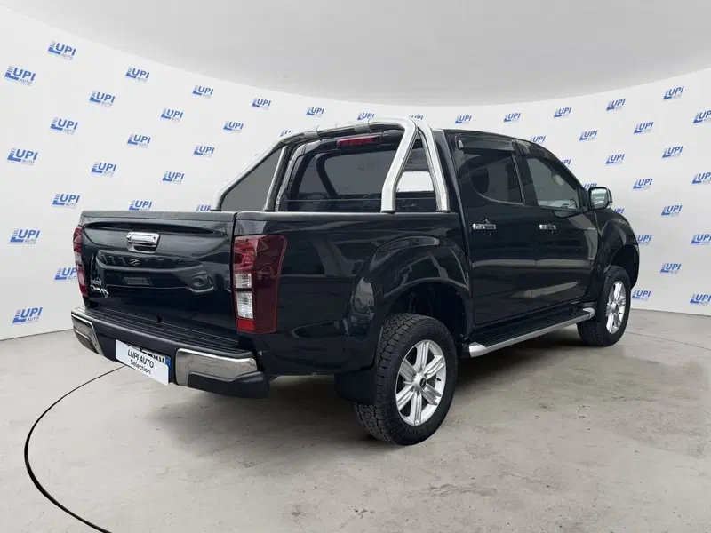 Isuzu D-Max Pick-up usata a Pistoia (5)