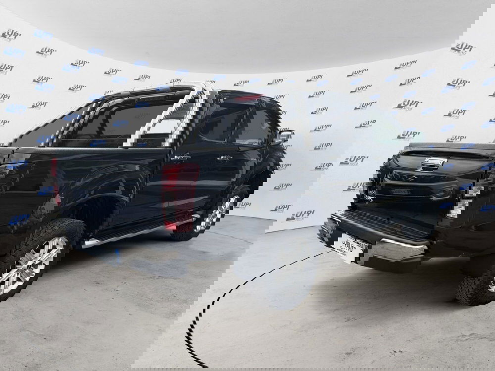 Isuzu D-Max Pick-up usata a Pistoia (5)