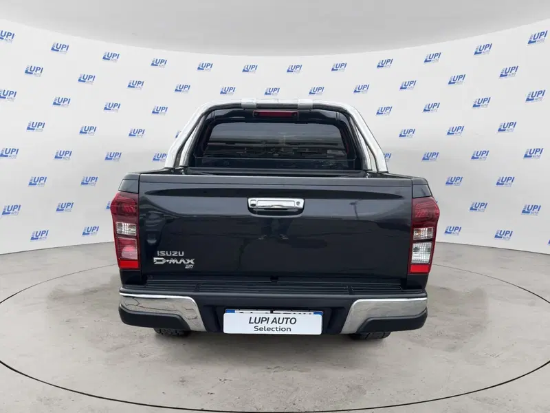Isuzu D-Max Pick-up usata a Pistoia (6)